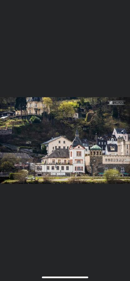 Вілла Ferienhaus Moselblick Трабен-Трарбах Екстер'єр фото